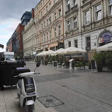 Apartamentkwiatowa 10 شقة بوزنان