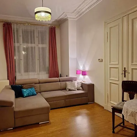 Апартаменты Apartamentkwiatowa 10