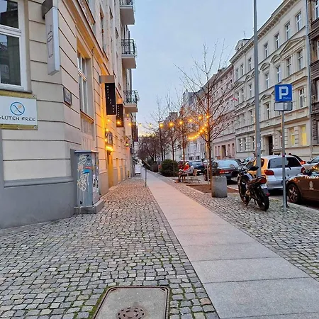Апартаменты Apartamentkwiatowa 10 *