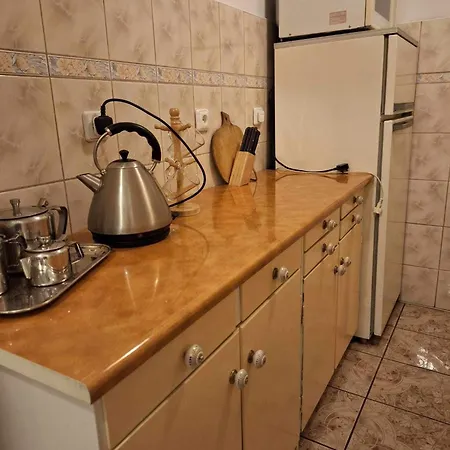 شقة Apartamentkwiatowa 10