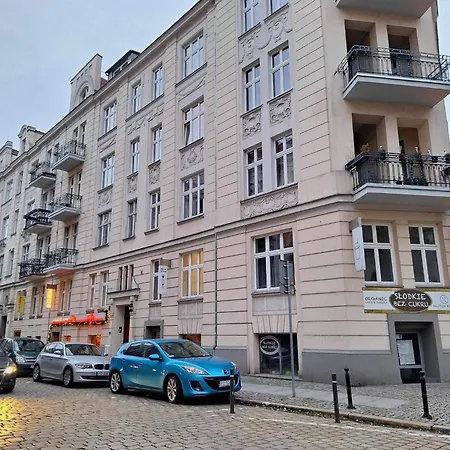 Apartamentkwiatowa 10 Апартаменты