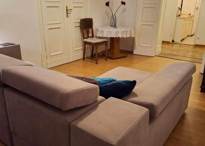 Apartamentkwiatowa 10 Apartment Posen