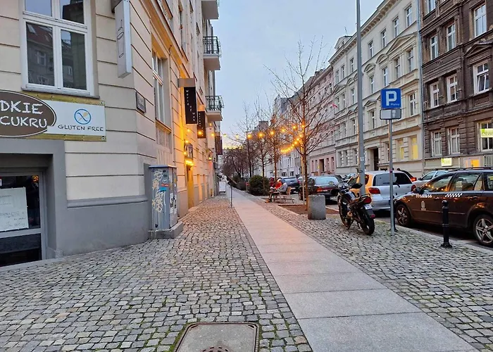 Apartment Apartamentkwiatowa 10 *