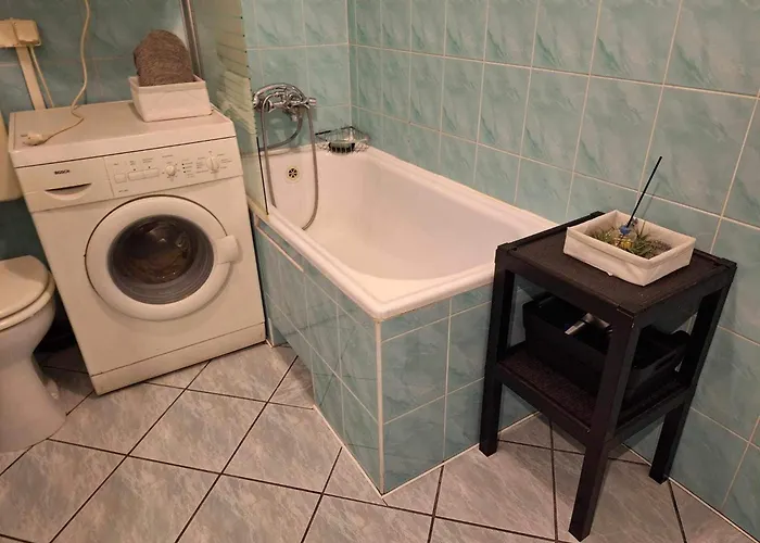 Apartamentkwiatowa 10 Posen