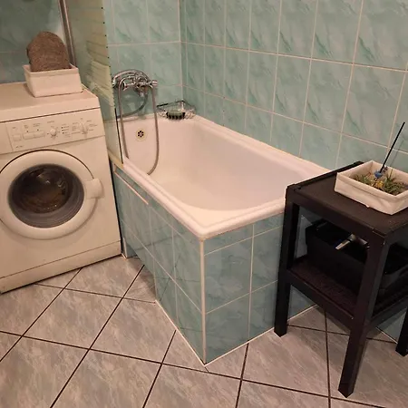 Apartamentkwiatowa 10 Poznań