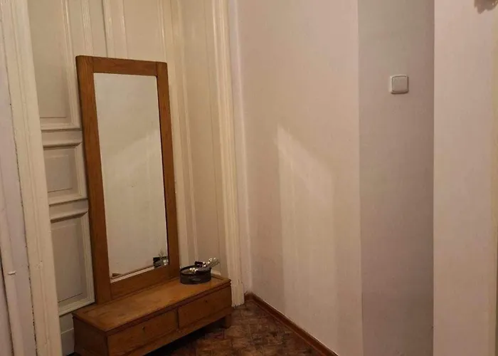 דירה Apartamentkwiatowa 10 פוזנן