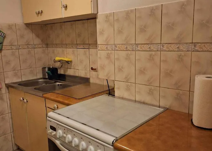 Apartamentkwiatowa 10 דירה