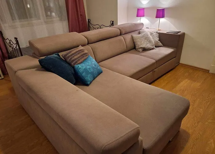 Apartamentkwiatowa 10 * פוזנן