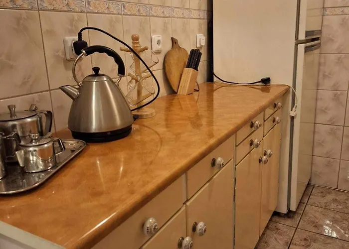 דירה Apartamentkwiatowa 10